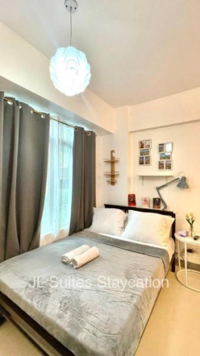 JL Suite Staycation near Venice Grand Canal Mall
